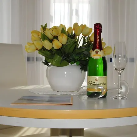 Apartment Anemone Sassnitz