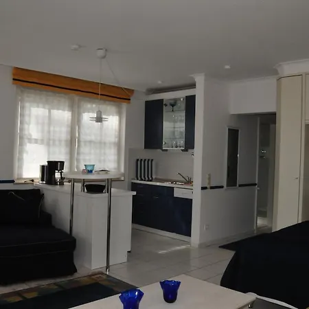 Anemone Apartment Sassnitz